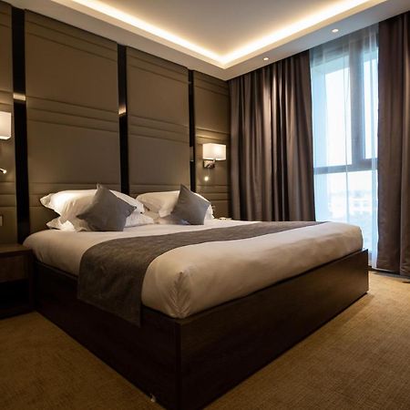 Hotel Bay Diab Bab Ezzouar Exteriér fotografie