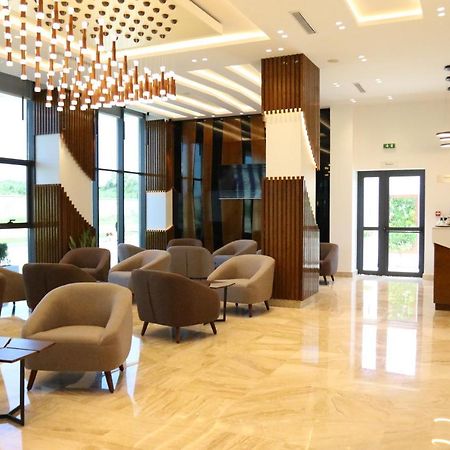 Hotel Bay Diab Bab Ezzouar Exteriér fotografie