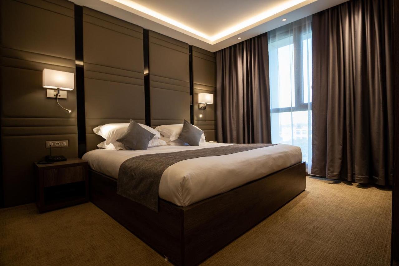 Hotel Bay Diab Bab Ezzouar Exteriér fotografie