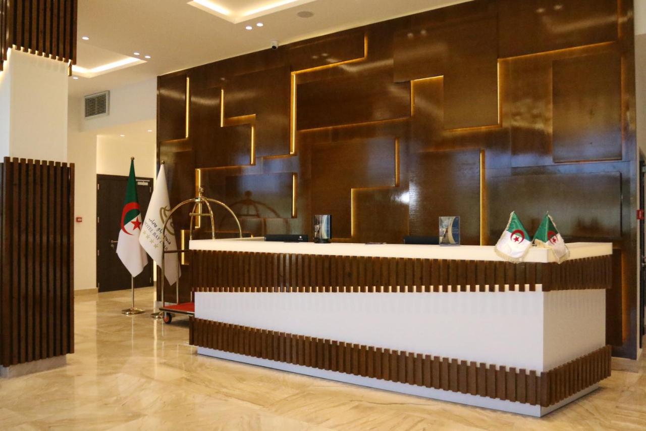 Hotel Bay Diab Bab Ezzouar Exteriér fotografie