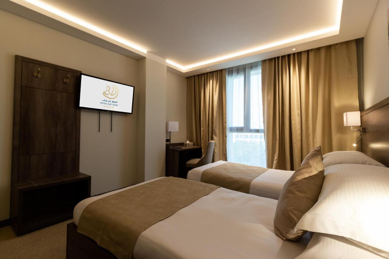 Hotel Bay Diab Bab Ezzouar Exteriér fotografie