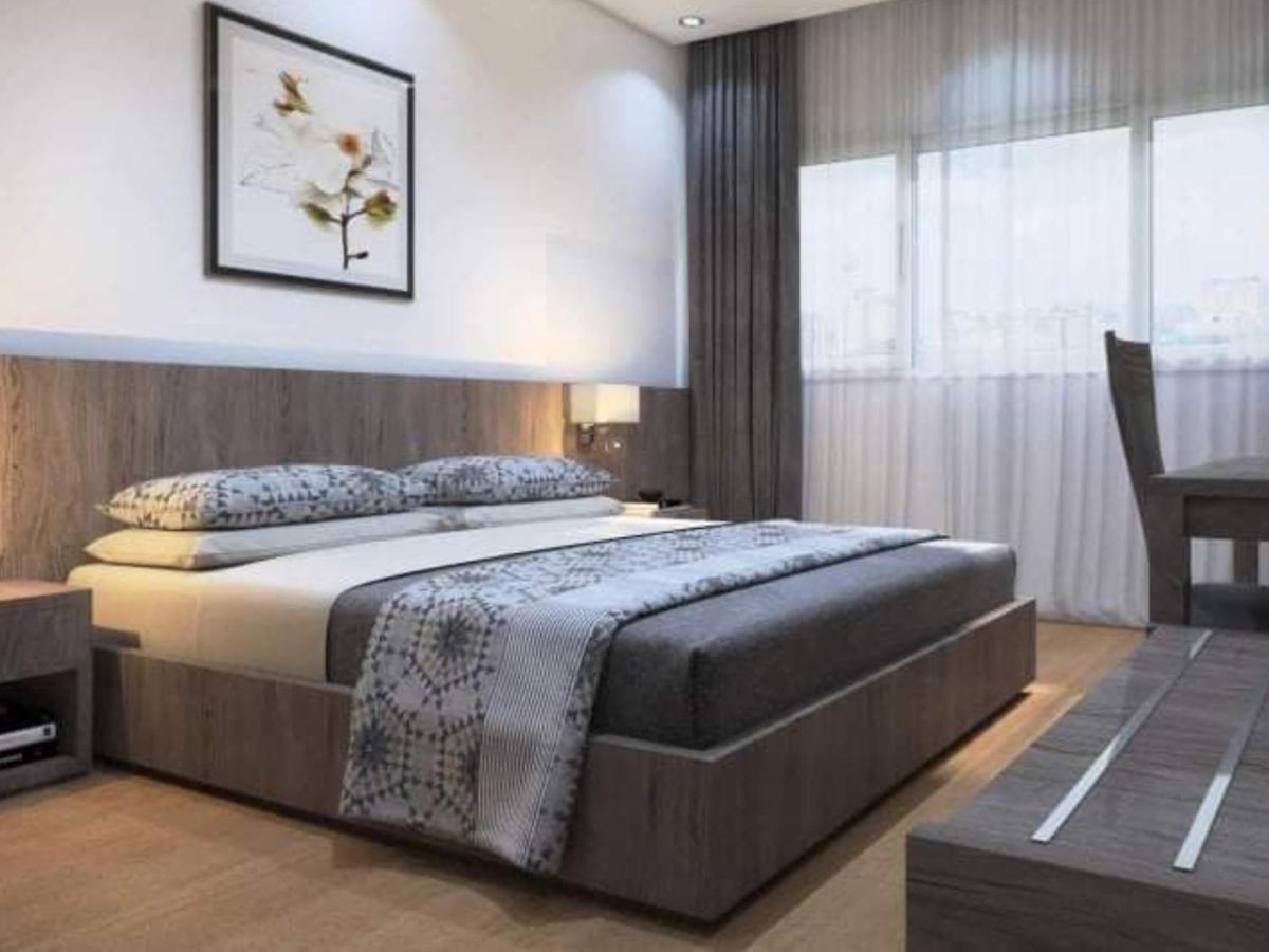 Hotel Bay Diab Bab Ezzouar Pokoj fotografie