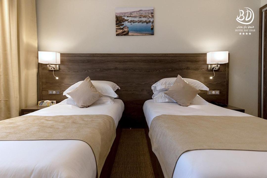 Hotel Bay Diab Bab Ezzouar Exteriér fotografie