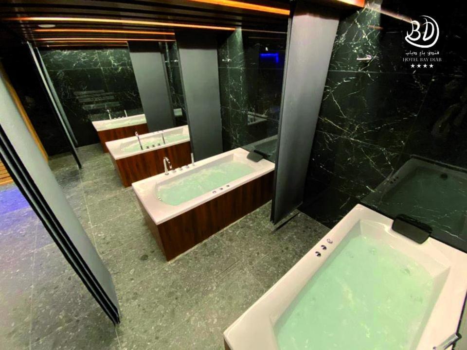 Hotel Bay Diab Bab Ezzouar Exteriér fotografie