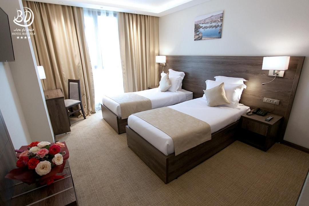 Hotel Bay Diab Bab Ezzouar Exteriér fotografie